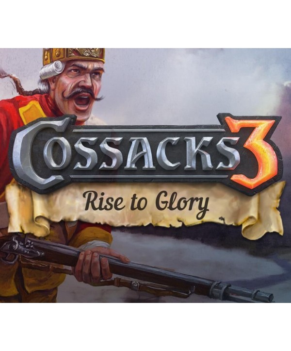 Cossacks 3 - Rise to Glory DLC Steam Key GLOBAL